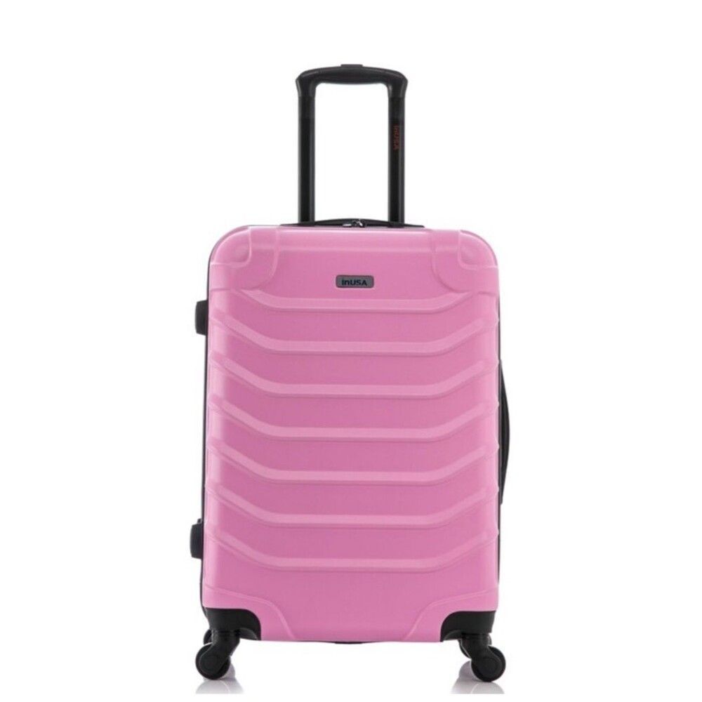 InUSA Polycarbonate Hardshell Suitcase luggage large travel bag
